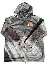 Nike Gray University of Tennessee Volunteers Team Issued  Sweater Men’s ... - £44.00 GBP