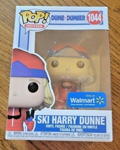 Funko Pop! Movies - Dumb and Dumber Ski Harry Dunne 1044 Walmart Exclusive - £10.00 GBP