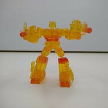 Heroes Of Cybertron Optimus Prime Clear Flame Variant BAF - £14.36 GBP