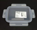 Ikea 365+ Lid Rectangular/Plastic New 503.617.92 - $9.89