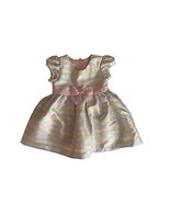 Bonnie Jean Formal Party Dress Size 12 Months - $24.75