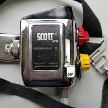 Scott Presur-pak II Air-pak II SCBA Respirator Regulator - $43.07