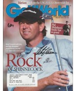 Retief Goosen Signed 2004 Golf World Full Magazine - £19.45 GBP