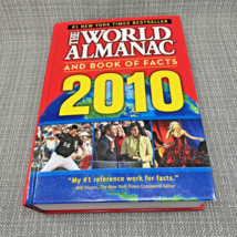 The World Almanac and Book of Facts 2010 NYT Best Seller - £6.79 GBP