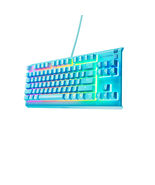 Steelseries 64933 APEX 3 TKL AQUA - US GAMING KEYBOARD - 908223 - $115.38