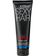 Sexy Hair Style SexyHair Ultra Curl Support Styling Creme-Gel, 5.1 Oz. - £17.34 GBP