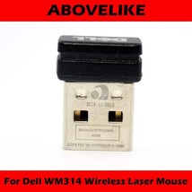 USB Nano Dongle Transceiver  Receiver SD-9082 for Dell WM314 Wireless La... - £4.72 GBP