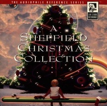 A Sheffield Christmas Collection holiday music CD ● 12 Tracks Audiophile Series - £6.65 GBP