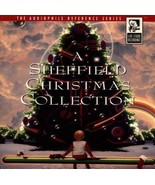 A Sheffield Christmas Collection holiday music CD ● 12 Tracks Audiophile... - £6.68 GBP