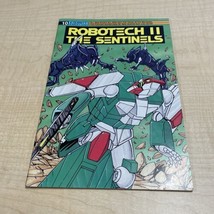 Eternity Comics Robotech II The Sentinels October 1990 Issue #10 Comic Book KG - £7.80 GBP