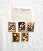 Burundi Republique du Burundi 1970 Postage Stamps Set #B46  CB13 - $95.18 MXN