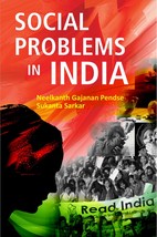 Social Problems in India [Hardcover] - £18.25 GBP