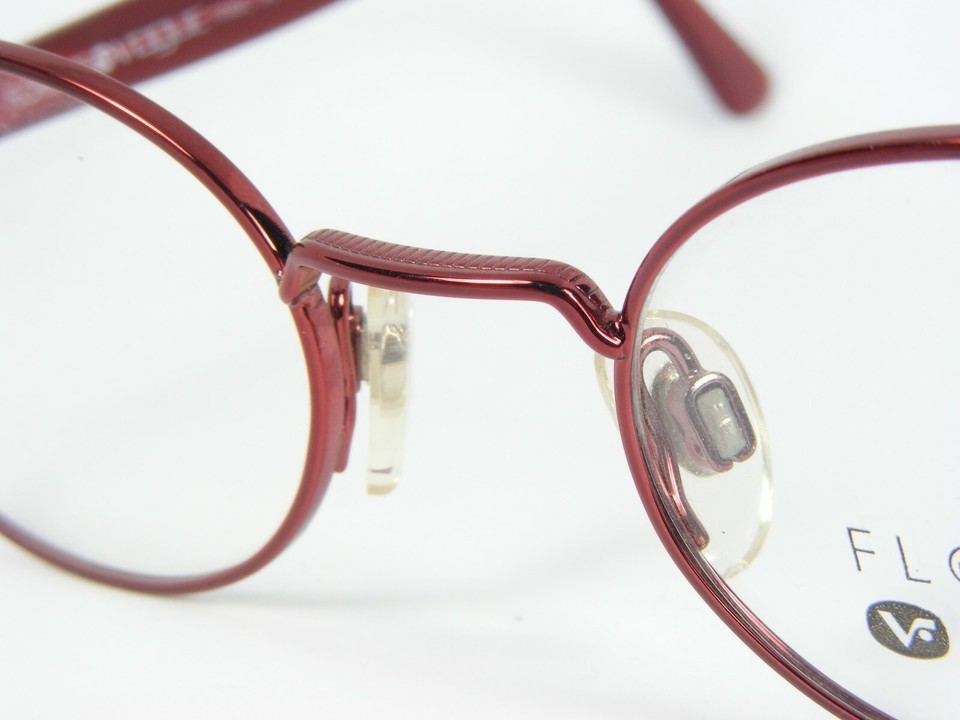 Vogue FLORENCE VO 3217 451 RED EYEGLASSES GLASSES METAL FRAME VO3217 48-19-135mm Item image 8