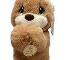 Aurora Plush Precious Moments Good Night Prayer Charlie Bear Stuffed Toy... - $9.90
