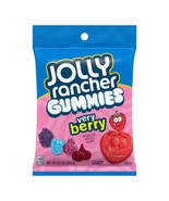 12x Bags Jolly Rancher Very Berry Gummies | 6.5 oz - $47.47
