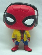 Funko Pop #269 SPIDER-MAN Homecoming Spiderman W/ Headphones Vinyl Figure Toy - £15.87 GBP