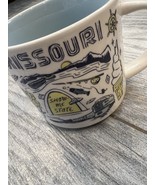 Starbucks Coffee Cup Missouri Been There Series Mug 2019 Show Me State NWOT - $62.74 CAD