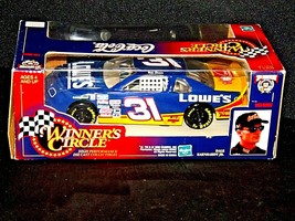 Winners Circle Dale Earnhardt Jr. #31 scale 1:24 stock car - £55.04 GBP