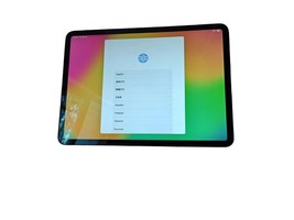 Apple iPad Pro 11&quot; 2020 (2nd Gen) Unlocked WiFi + 4G Cellular 256GB Good... - $549.45