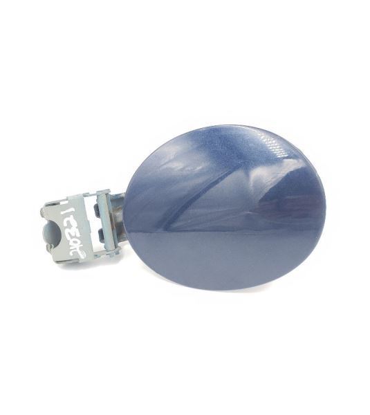Dark Blue Fuel Filler Door OEM 2000 Jaguar XK8 - $15.15