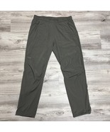 Arcteryx Incendo Pants Mens L Green Nylon Lightweight Hiking Stretch UPF40 - $101.04 CAD