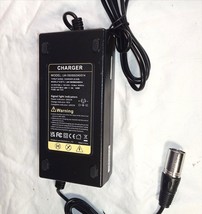 Battery Charger for Jazzy Power Chair LW 150/500/240/014  3-Pin Male - $19.75