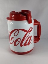 Whirley 100 oz. Coca-Cola Cold Drink Thermos / Mug XM 52/64 - £19.97 GBP