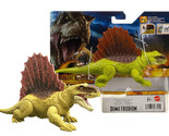 Jurassic World Dominion Ferocious Pack Dimetrodon 7in. Figure New in Box - £10.13 GBP