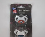 Miami Dolphins 2-Pack Orthodontic Pacifier Made In USA - £8.62 GBP