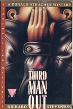 Third Man Out - Donald Strachey Mystery - Richard Stevenson - Paperback ... - $4.99