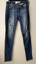 Hollister Distressed Jeans Size 5R, W27, L31 - $14.84