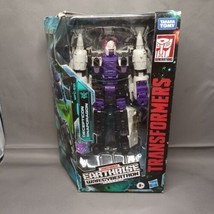 New Takara Tomy Transformers War For Cybertron Earthrise Snapdragon Figure Read! - £48.94 GBP