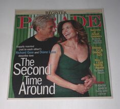 Patti LaBelle Parade Newspaper Supplement Vintage 2008 In Step With Rich... - $19.99