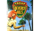 Troop Beverly Hills (DVD, 1989, Full Screen)   Shelley Long   Craig T. N... - $6.78