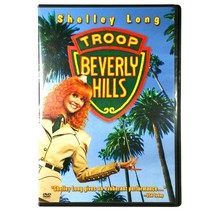 Troop Beverly Hills (DVD, 1989, Full Screen)   Shelley Long   Craig T. Nelson - £5.41 GBP