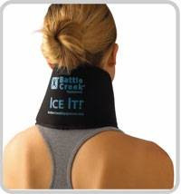 Ice It! MaxCOMFORT System Therapy Cold Packs JOINT SPECIFIC - Neck/Jaw/S... - £25.90 GBP