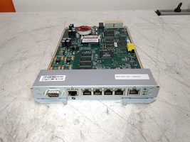 IBM 23R6165 Quad Port Ethernet Control Module from IBM 3576-L5B AS-IS - $75.74