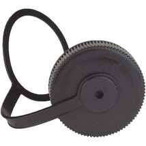 Nalgene 32oz 48oz Wide Mouth Replacement Cap (Black) - $9.39
