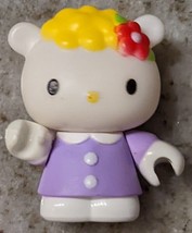 2012 Building Block Compatible Sanrio Hello Kitty Mini Figure - £3.91 GBP