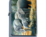 Elephant Art D37 Windproof Dual Flame Torch Lighter - £13.21 GBP