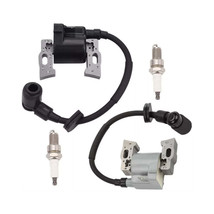 Proven Part Ignition Coil Set For Honda GX610 18HP GX620 20HP GX670 24HP V Twin - £24.61 GBP