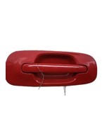 Passenger Door Handle Exterior Assembly Body Color Fits 06-07 IMPREZA 13... - $56.43