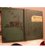 Mahala The Jewish Slave A Story of Early Christianity by A L O E - $9.95