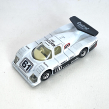 1984 Matchbox White #61 Sauber Group C Racer Castrol Race Car MB-66 Maca... - $3.99