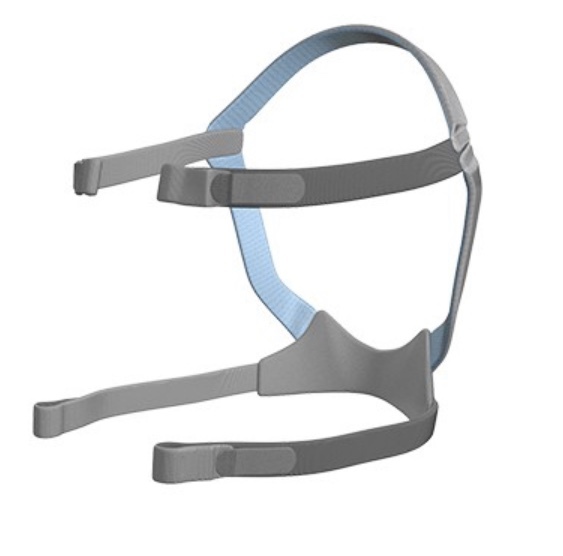 ResMed Quattro Air Full Face Cpap Mask REPLACEMENT Headgear Standard 62756 - $15.95