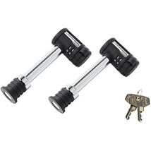 Master Lock 1479TAT Receiver Lock, 2 Pack - $48.23