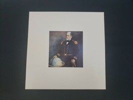 Matthew Fontaine Maury, 1806-1873 Fame In The Field Of Oc EAN Ography 13X13&quot; Print - £19.70 GBP