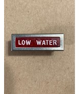 Kewannee Boiler  Low Water Alarm panel indicator - $451.20 MXN