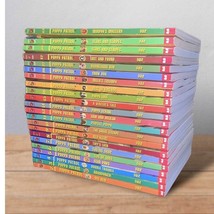 Puppy Patrol Series Paperback Book Collection by Jenny Dale Lot of 22 - $20.99