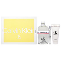 CK Everyone by Calvin Klein for Unisex - 3 Pc Gift Set 6.7oz EDT Spray, ... - $60.36